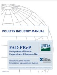 Image of E-book Poultry Industry Manual