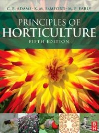Image of E-book Principles of Horticulture
