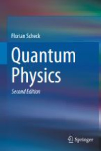 Image of E-book Quantum Physics