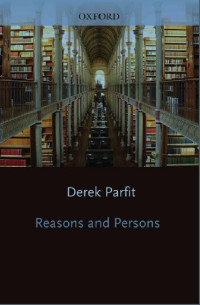 Image of E-book Reasons and Persons