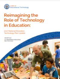 Image of E-book Reimagining the Role of Technology in Education