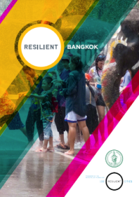 Image of E-book Resilient Bangkok