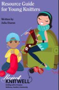 Image of E-book Resource Guide for Young Knitters