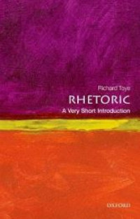 Image of E-book Rhetoric: A Very Short Introduction