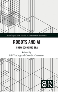 Image of E-book Robots and AI