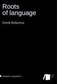 Image of E-book Roots of Language