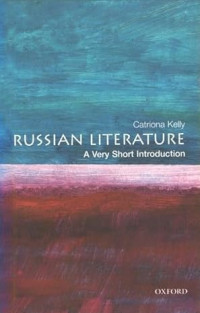 Image of E-book Russian Literature: A Very Short Introduction
