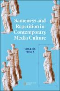 Image of E-Book Sameness and Repetition in Contemporary Media Culture