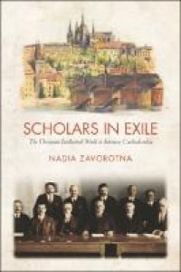 Image of E-book Scholars in Exile
