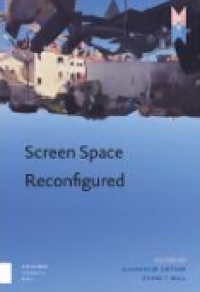 Image of E-book Screen Space Reconfigured