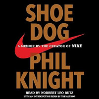 Image of E-book Shoe Dog: A Memoir by the Creator of Nike