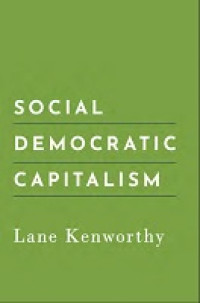 Image of E-book Social Democratic Capitalism