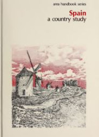 Image of E-book Spain : A Country Study