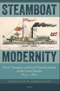 Image of E-book Steamboat Modernity