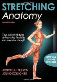 Image of E-book Stretching Anatomy