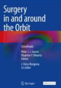 Image of E-book Surgery in and around the Orbit : Cross Roads