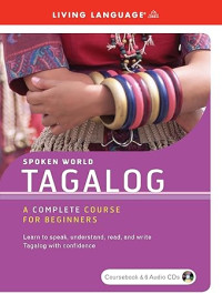 Image of E-book Tagalog: A Complete Course for Beginners