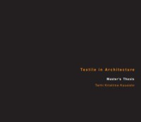Image of E-book Textile in Architecture
