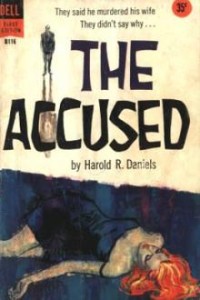 Image of E-book The Accused