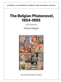 Image of E-book The Belgian Photonovel, 1954-1985 : An Introduction