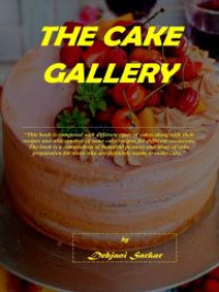 Image of E-book The Cake Gallery