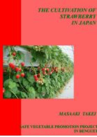 Image of E-book The Cultivation of Strawberry in Japan