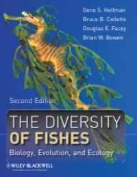Image of E-book The Diversity of Fishes : Biology, Evolution, and Ecology