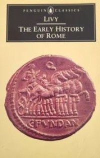 Image of E-book The Early History of Rome
