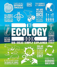 Image of E-book The Ecology Book: Big Ideas Simply Explained