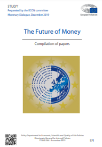 Image of E-book The Future of Money : Compilation of Papers