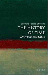 Image of E-book The History of Time: A Very Short Introduction
