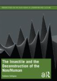 Image of E-book The Insectile and the Deconstruction of the Non/Human