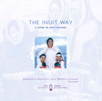 Image of E-book The Inuit Way : A Guide to Inuit Culture