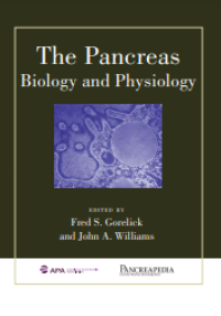 Image of E-book The Pancreas : Biology and Physiology