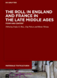 Image of E-book The Roll in England and France in the Late Middle Ages