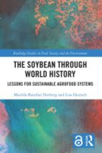 Image of E-book The Soybean Through World History