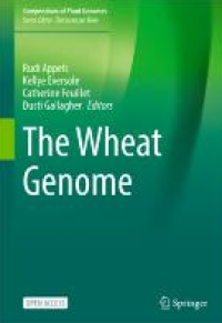 Image of E-book The Wheat Genome