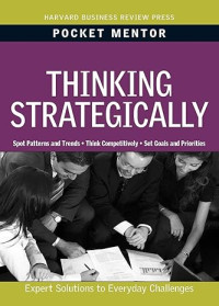 Image of E-book Thinking Strategically