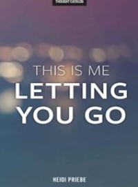 Image of E-book This is Me Letting You Go