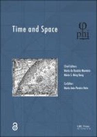 Image of E-book Time and Space