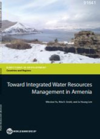 Image of E-book Toward Integrated Water Resources Management in Armenia