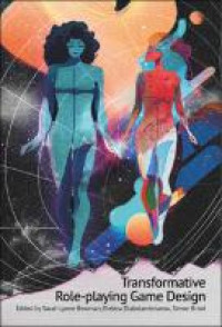 Image of E-book Transformative Role-playing Game Design