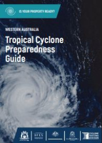Image of E-book Tropical Cyclone Preparedness Guide