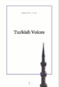Image of E-book Turkish Voices