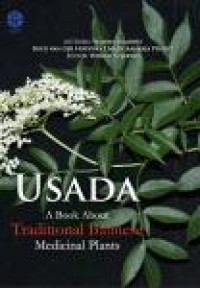 Image of E-Book Usada: Traditional Balinese Medicinal Plants