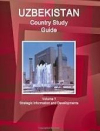 Image of E-book Uzbekistan Country Handbook