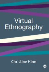 Image of E-book Virtual Etnography