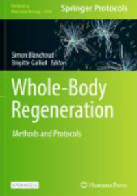 Image of E-book Whole-Body Regeneration : Methods and Protocols