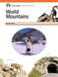 Image of E-book World Mountains
