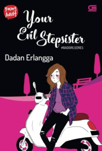 Image of E-Book Your Evil Stepsister